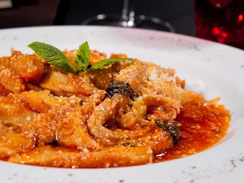 Trattoria Da Cesare al Casaletto