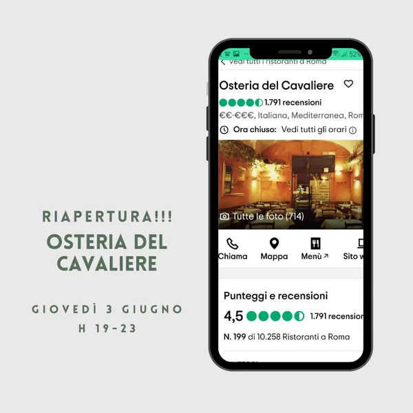 Osteria del Cavaliere