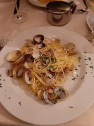 Lista 17 spaghetti alle vongole a Roma