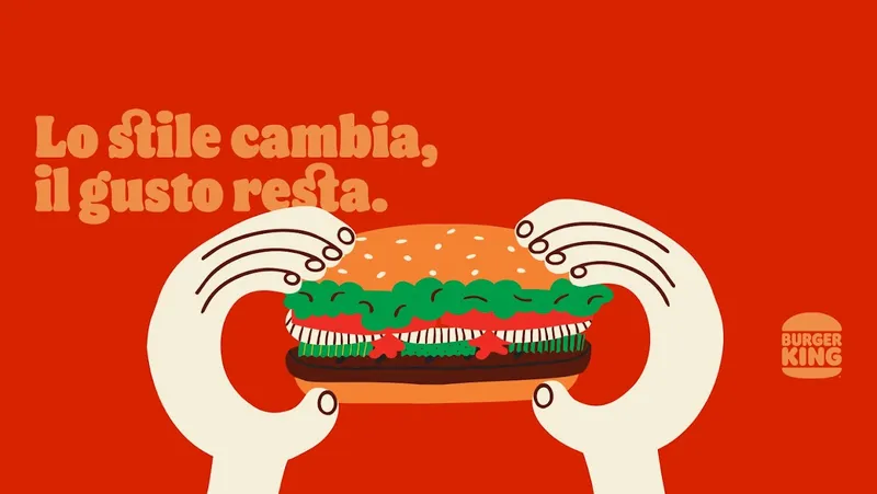 Burger king - Roma Monteverde