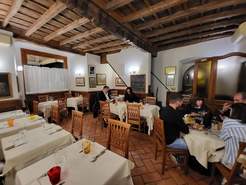 Trattoria Sora Lella