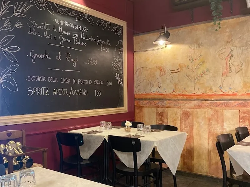 Trattoria Re di Roma