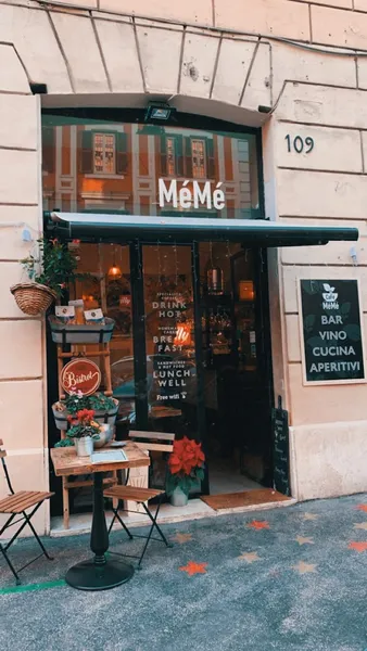 Café Mémé bistrot