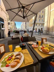 ristoranti per colazione a Roma