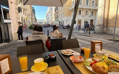 I Migliori 16 ristoranti per colazione a Roma