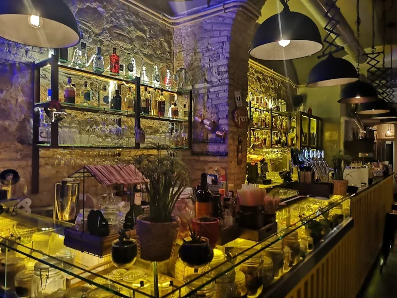 Magnebevo e sto a Ostiense