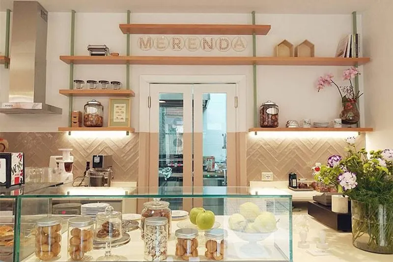 Café Merenda