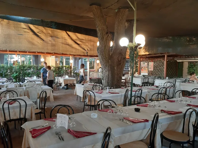 Ristorante da Luigi all'Orto di Roma