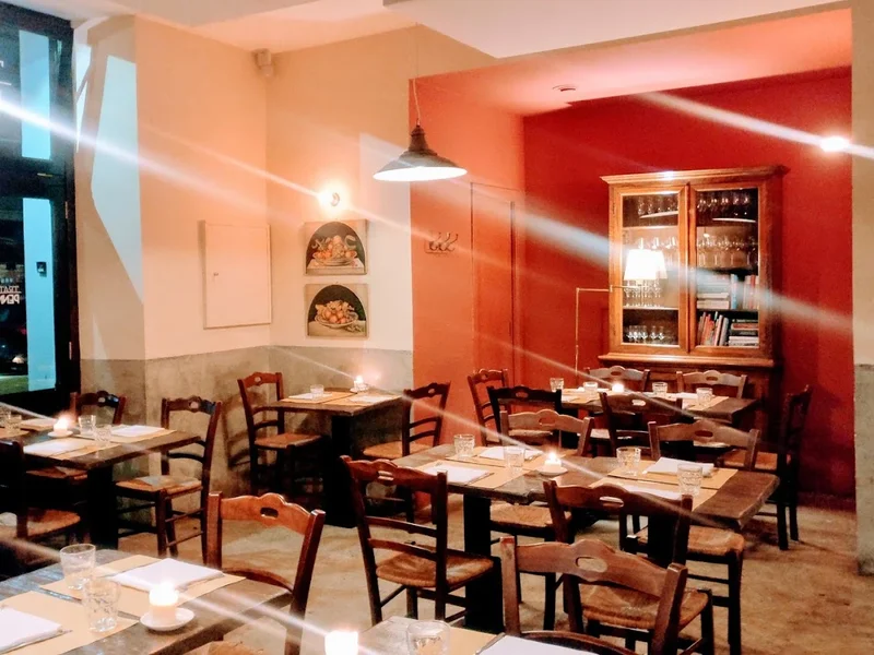 Trattoria Pennestri