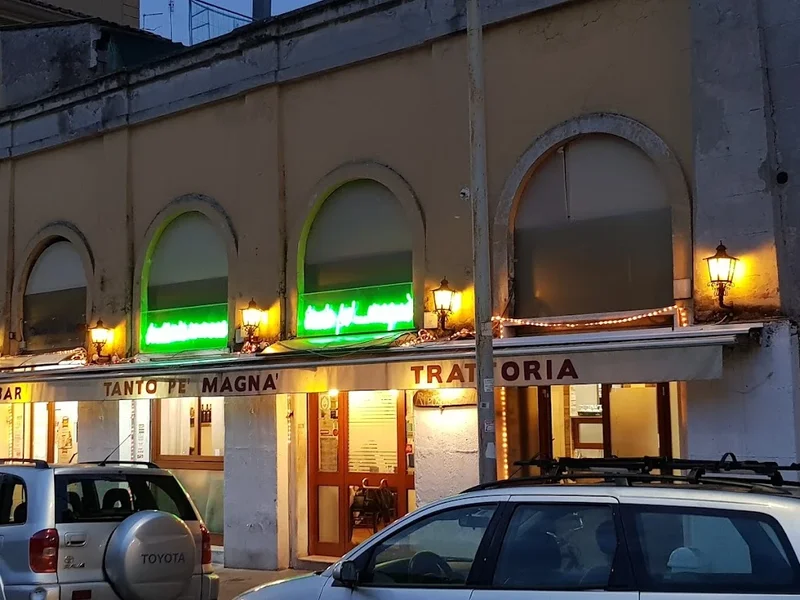 Tanto pè Magnà