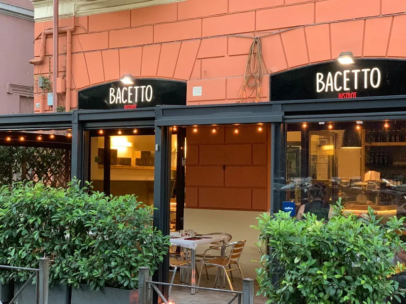 Bacetto Bistrot