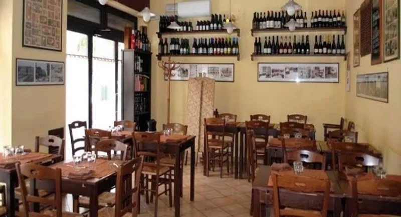 L'Osteria di Monteverde Roma