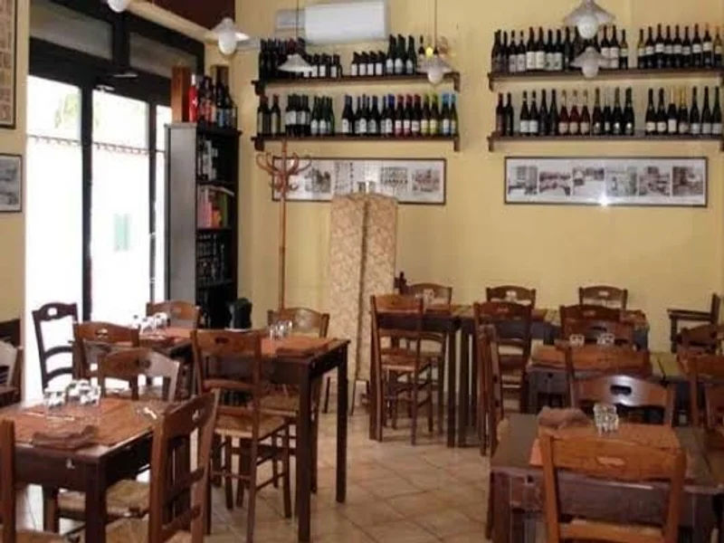 L'Osteria di Monteverde Roma