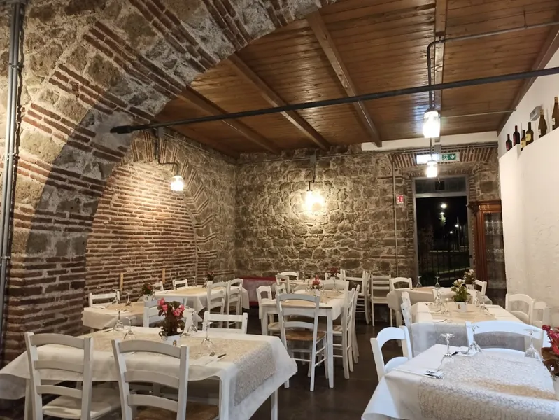 Ristorante Il Cortile dal 1929