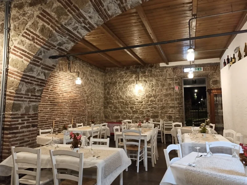 Ristorante Il Cortile dal 1929