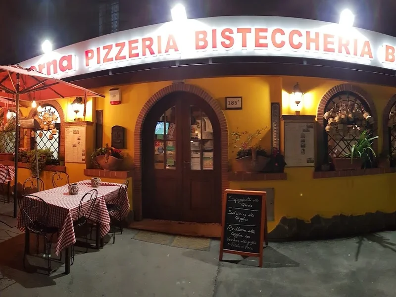 La Taverna Pizzeria Bisteccheria