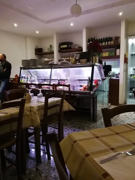 Osteria Qui Se Magna!