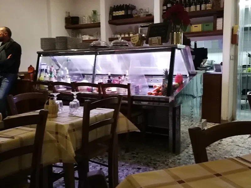 Osteria Qui Se Magna!