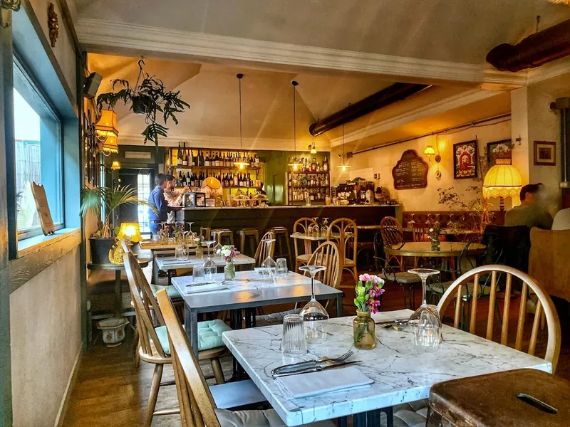 La Santeria Trattoria Consapevole