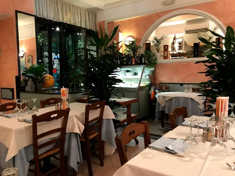 Ristorante Profumo di Mirto