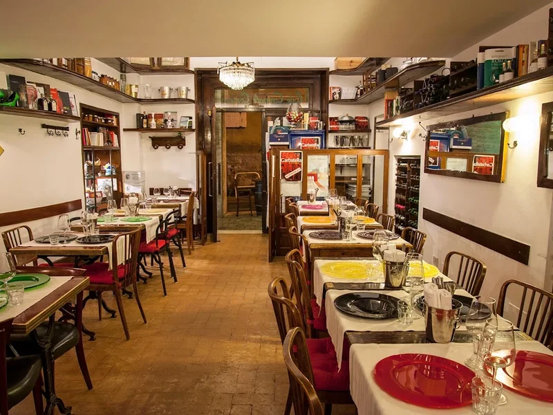 Ristoro degli Angeli