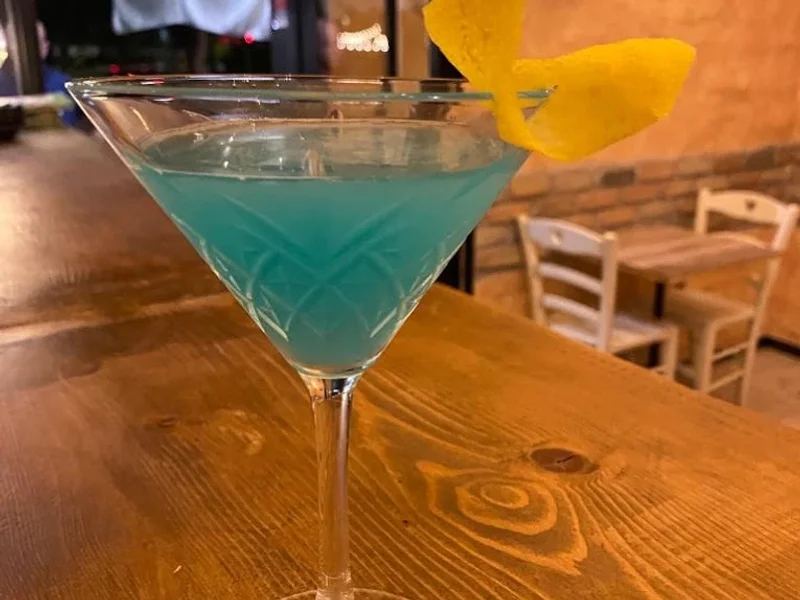 Camaleonte Bistrot Ostiense