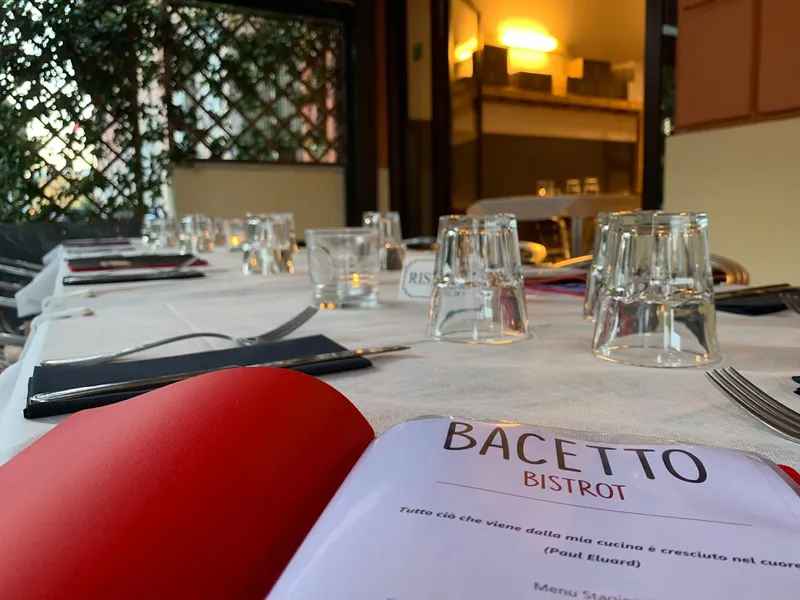 Bacetto Bistrot