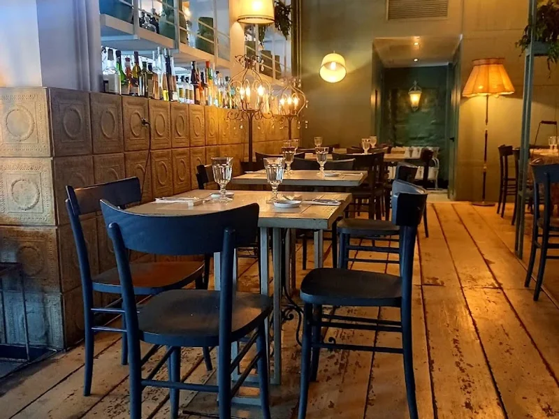 Ristorante Angelina al Porto Fluviale