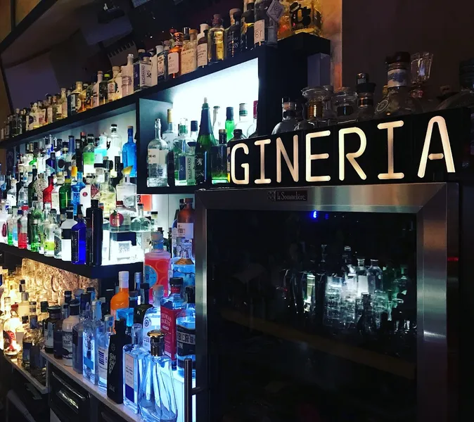 Gineria Lo-Ju Lambrate