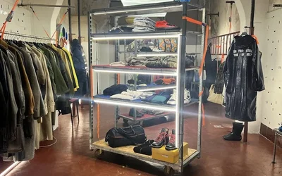 Lista 8 negozio di abbigliamento da uomo a Lambrate Milano