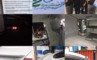 Lista 14 meccanici a Lambrate Milano