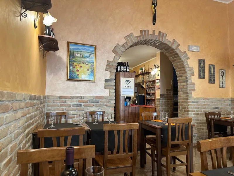 Trattoria Angelo Roma