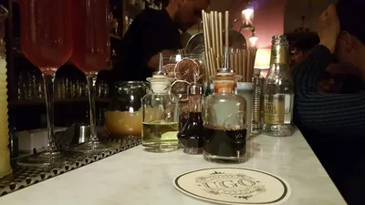 Lista 34 bar dei cocktail a Milano