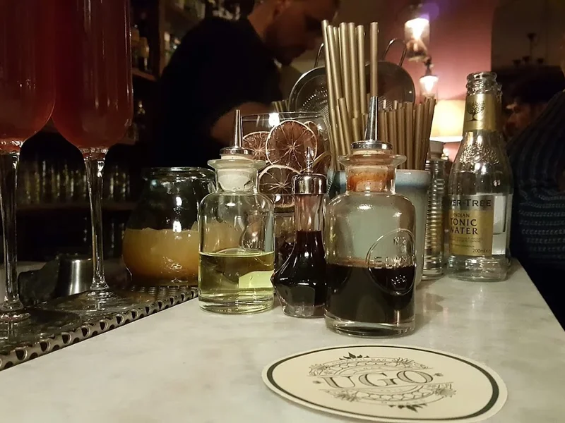 UGO Cocktail Bar - Bistrot