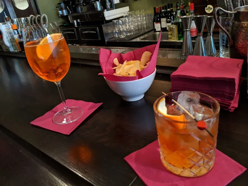 Pinch Spirits & Kitchen