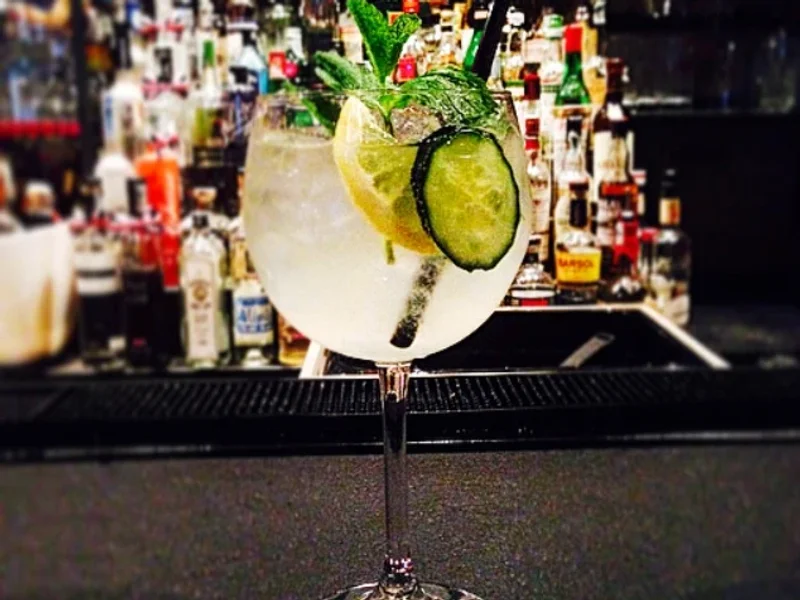 Casa Mia Cocktail Bar