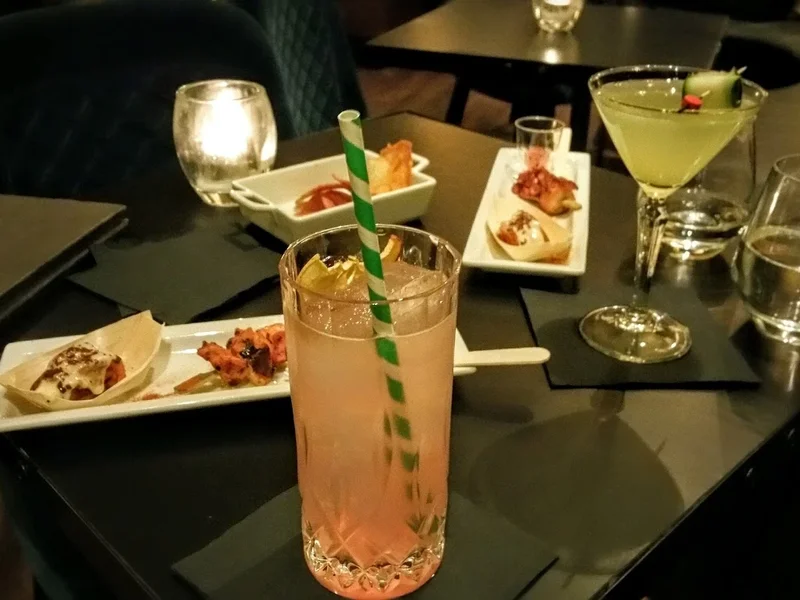 Morgante Cocktail & Food