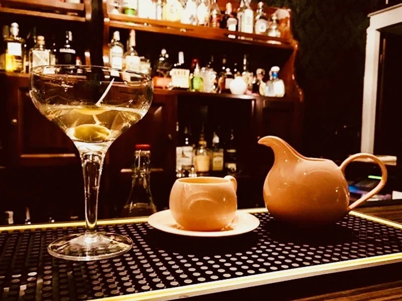 White Rabbit Speakeasy