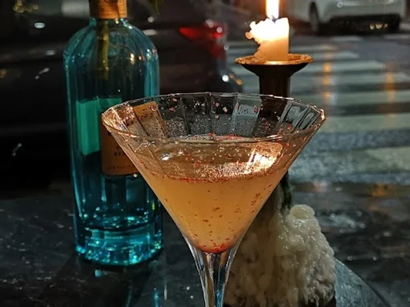 Kilburn - Cocktail Bar