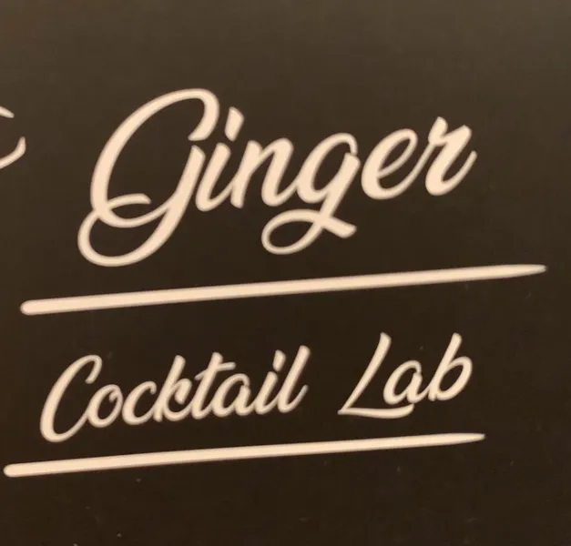 Ginger Cocktail lab