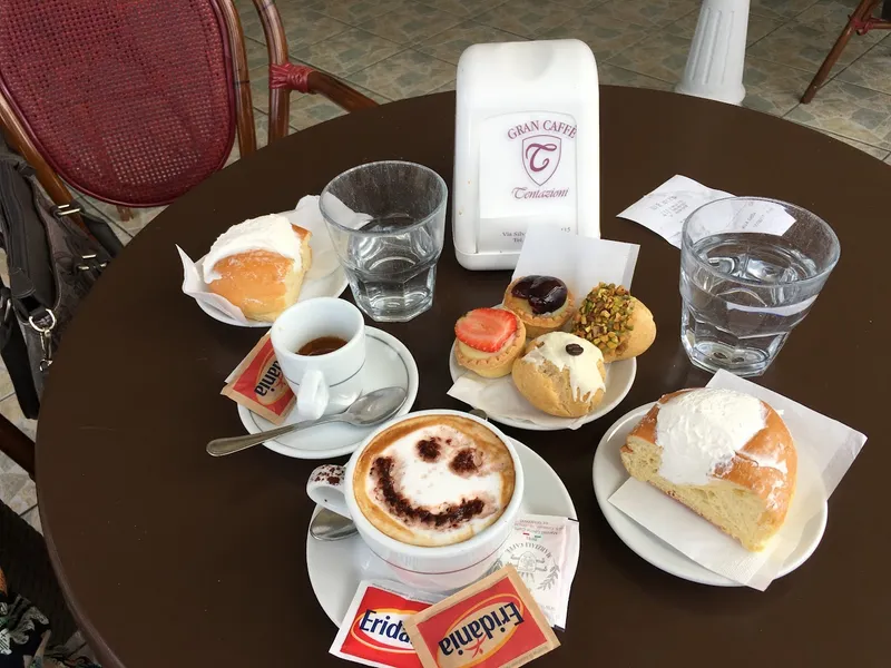 Gran Caffè Tentazioni