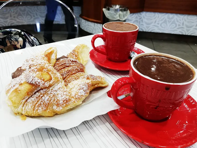 Gu Gran Caffè Trastevere