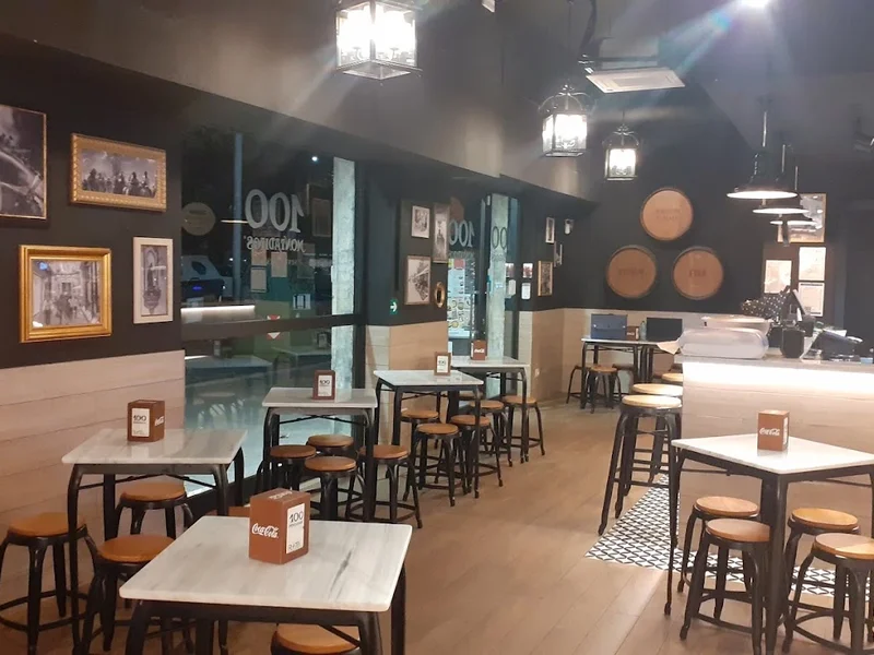100 Montaditos Ostiense - Roma Tre