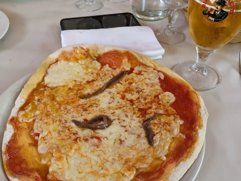 Ristorante Al Biondo Tevere