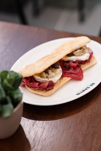 Panini De Santis Roma - La Rinascente