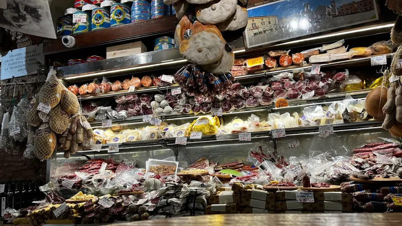 L'Antica Salumeria