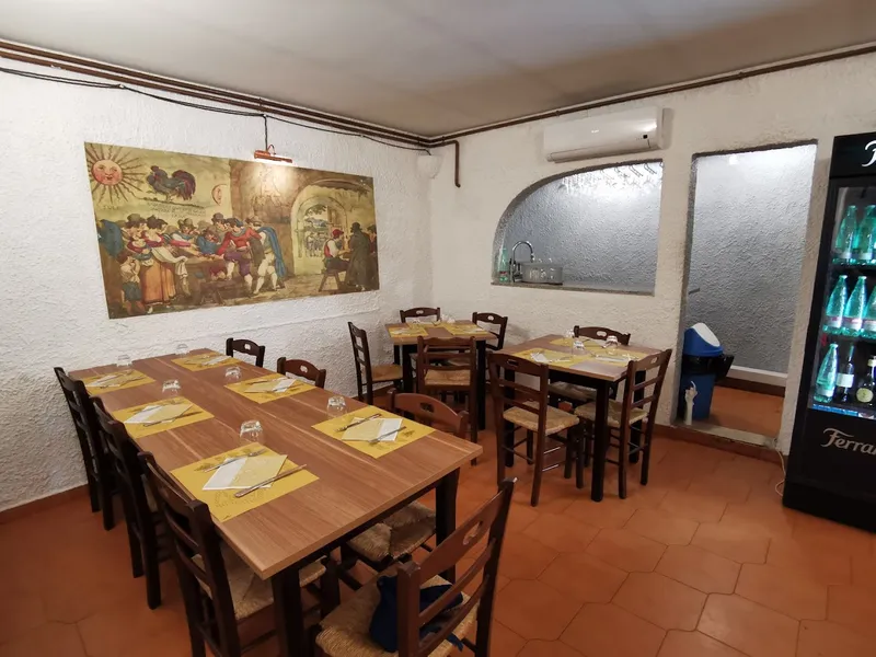 Osteria Der Tempo Perso