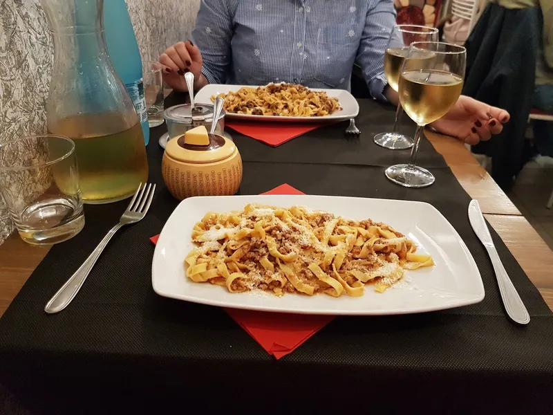 Trattoria Osti Matti