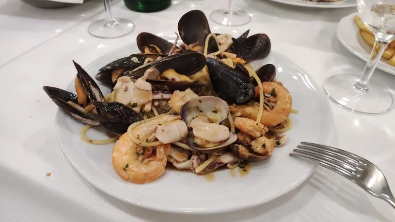 Ristorante Albaruja Roma