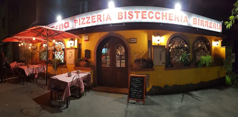 La Taverna Pizzeria Bisteccheria